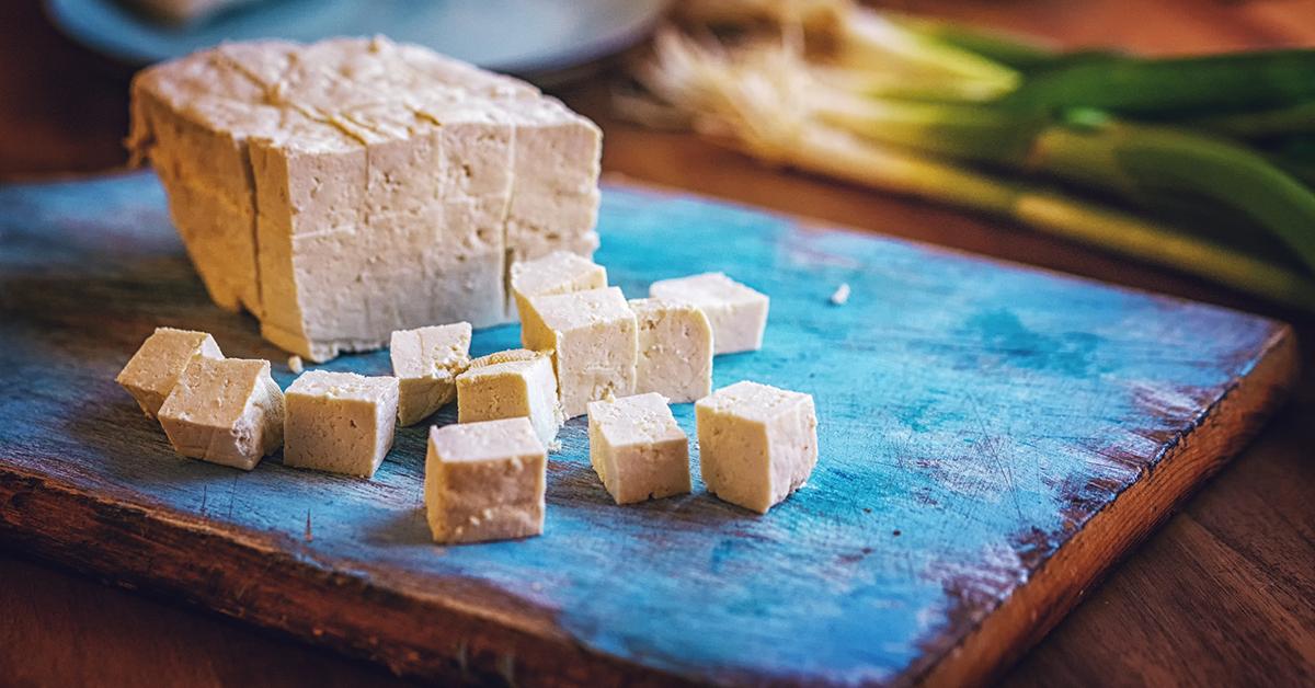 how is tofu made