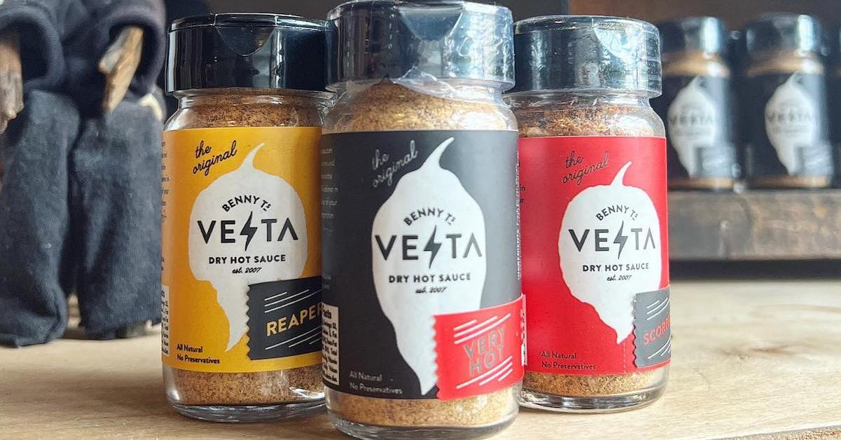 Hot Sauce Recall Benny T's Vesta Recalled by FDA