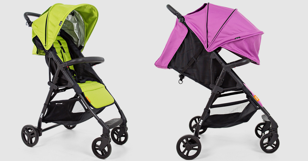 The Best EcoFriendly Strollers for Sustainable Parents — From