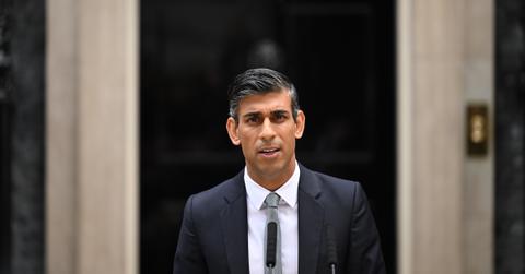 Rishi Sunak Climate Change