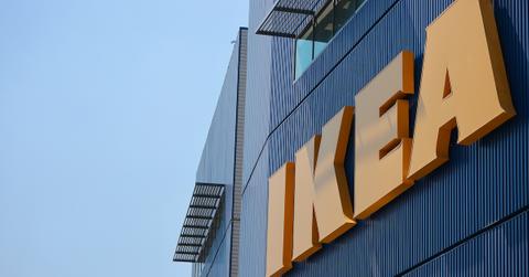 IKEA Tupelo Honey Florida