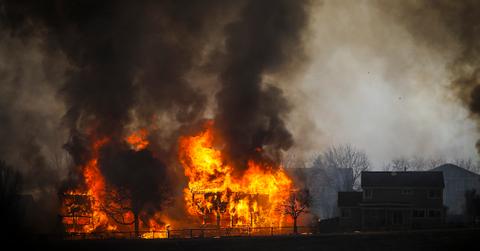 Colorado Wildfires