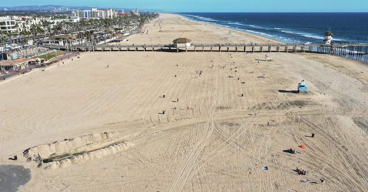 Los Angeles Beach