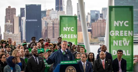 nyc green new deal