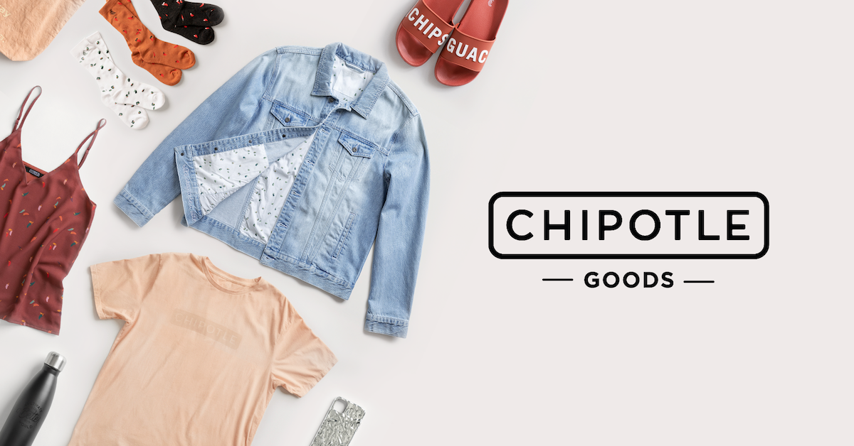 chipotle goods