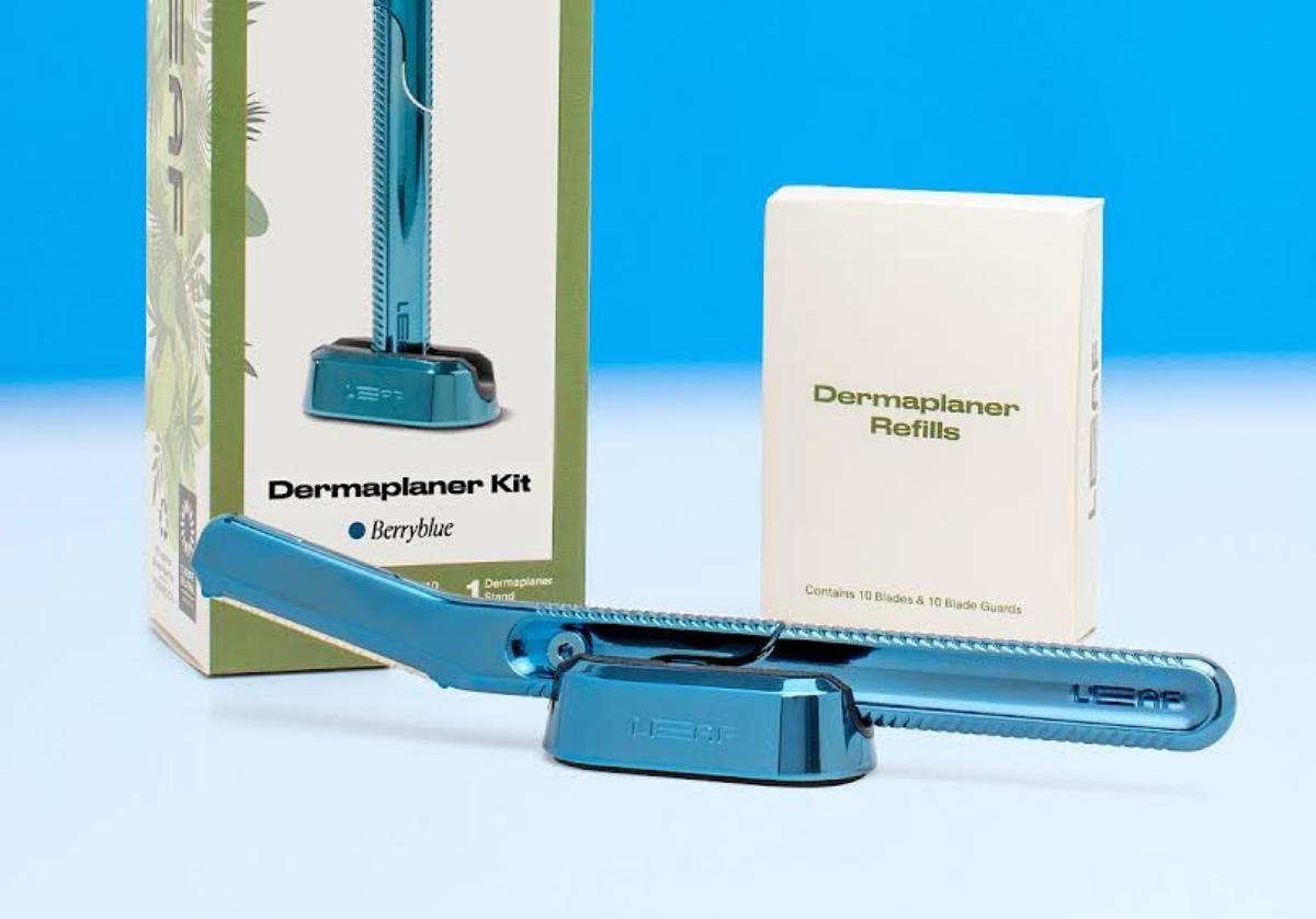 Sustainable Dermaplaners: A Greener Approach to Radiant Skin