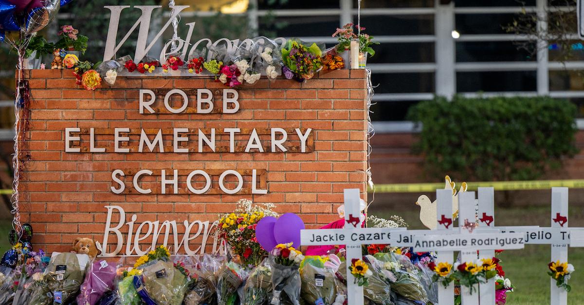 Nationwide School Walkout, Uvalde, Texas