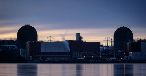 Indian Point Nuclear Power Plant