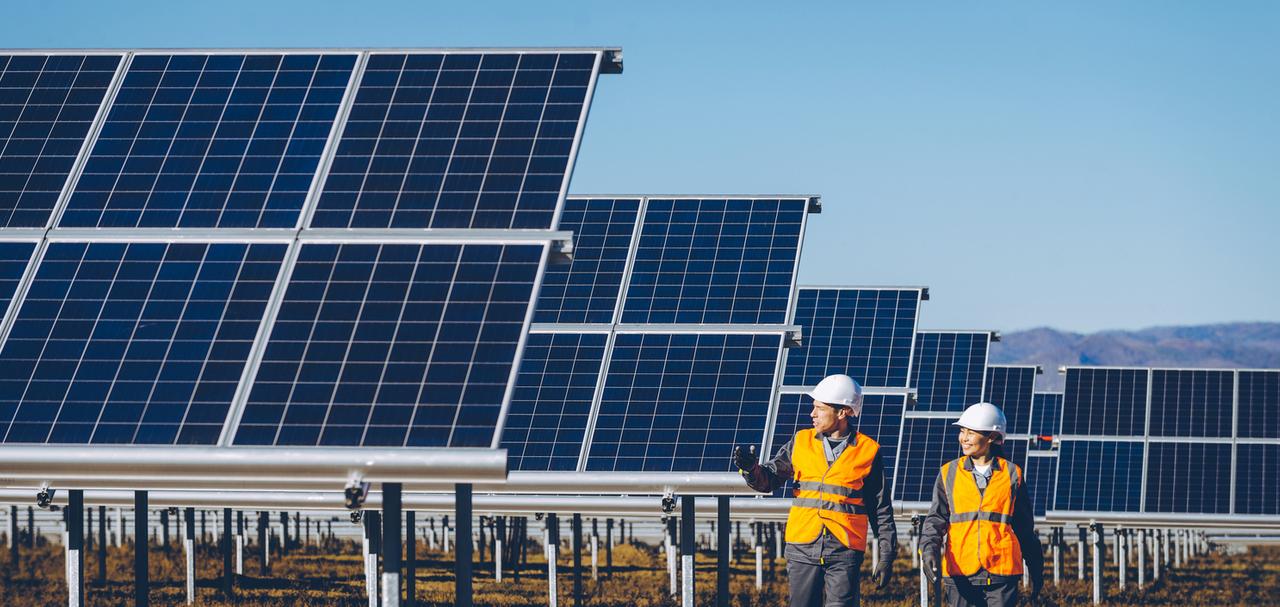 Washington D.C. Sets a Goal of 100 Percent Renewable Energy by 2032
