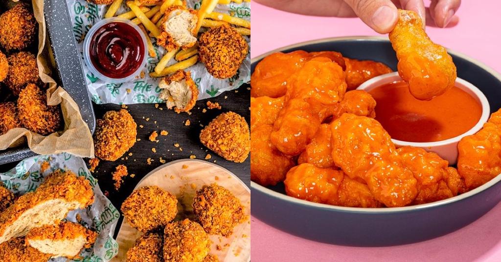 The Best New Vegan Chicken Nuggets, Tenders, and More