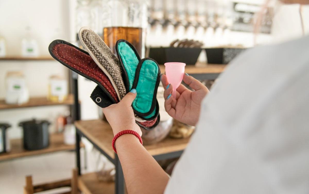 Charcoal Pads for Periods Best Reusable Options