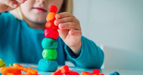 play doh for toddlers