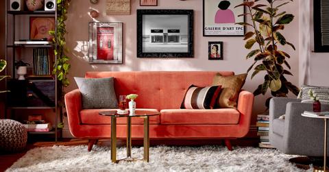 living room furniture