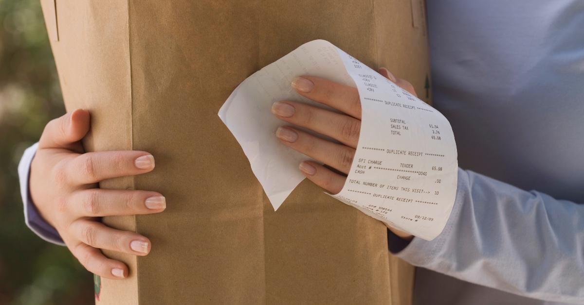 Are Receipts Recyclable? It All Depends on the Coating