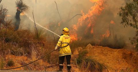 Australia Fires