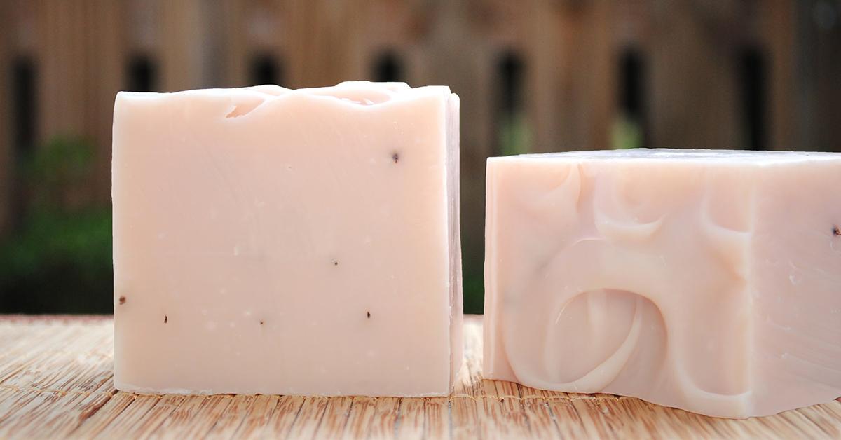 handcrafted soap