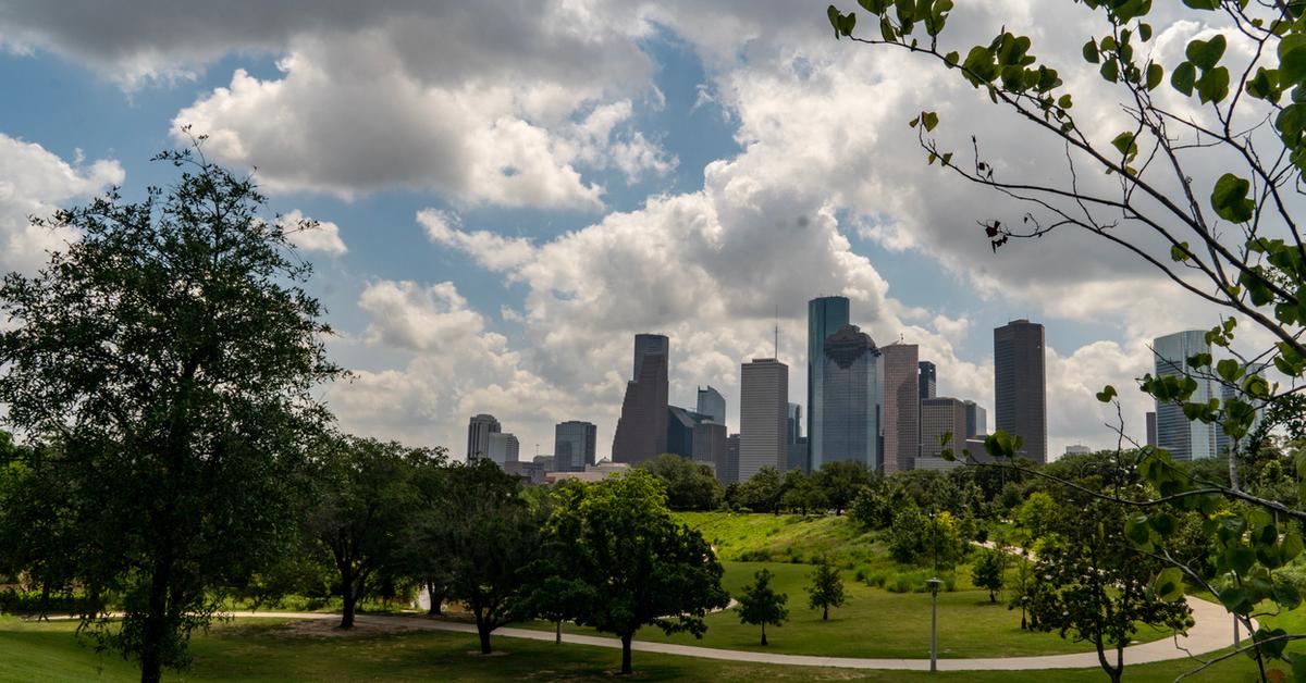 6 of the Best Houston Bike Trails