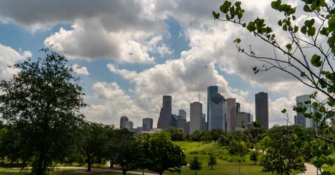 Houston Bike Trails