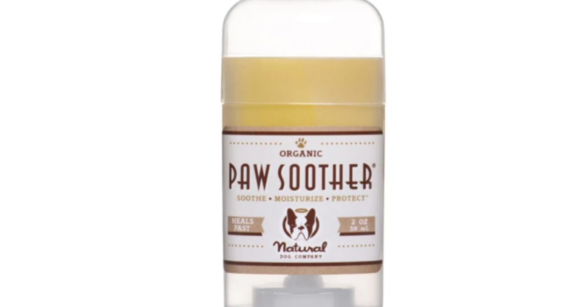 Paw Soother