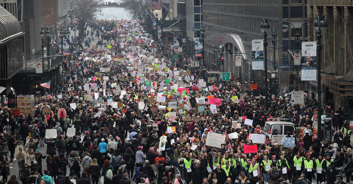 Women's March 2017