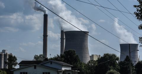 Non-Renewable Energy