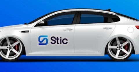 stic clean air car