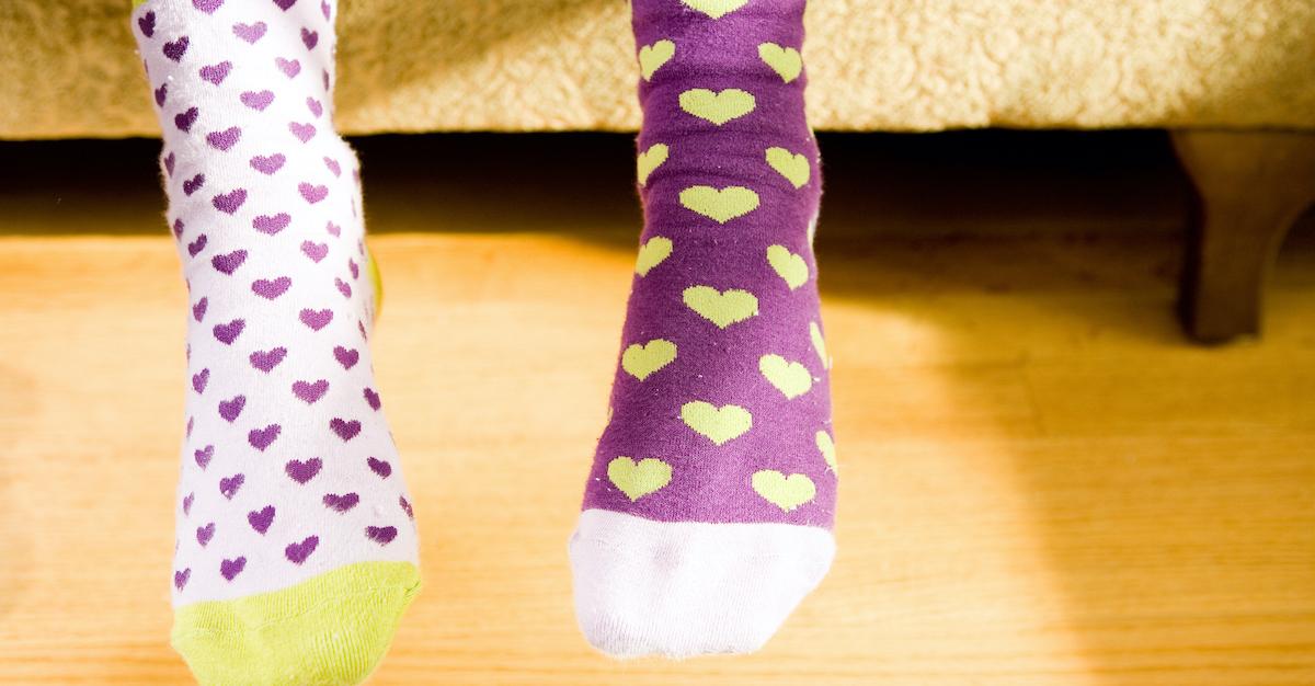 Donate and Recycle Old Socks Through These Programs