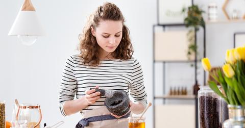 diy makeup zero waste