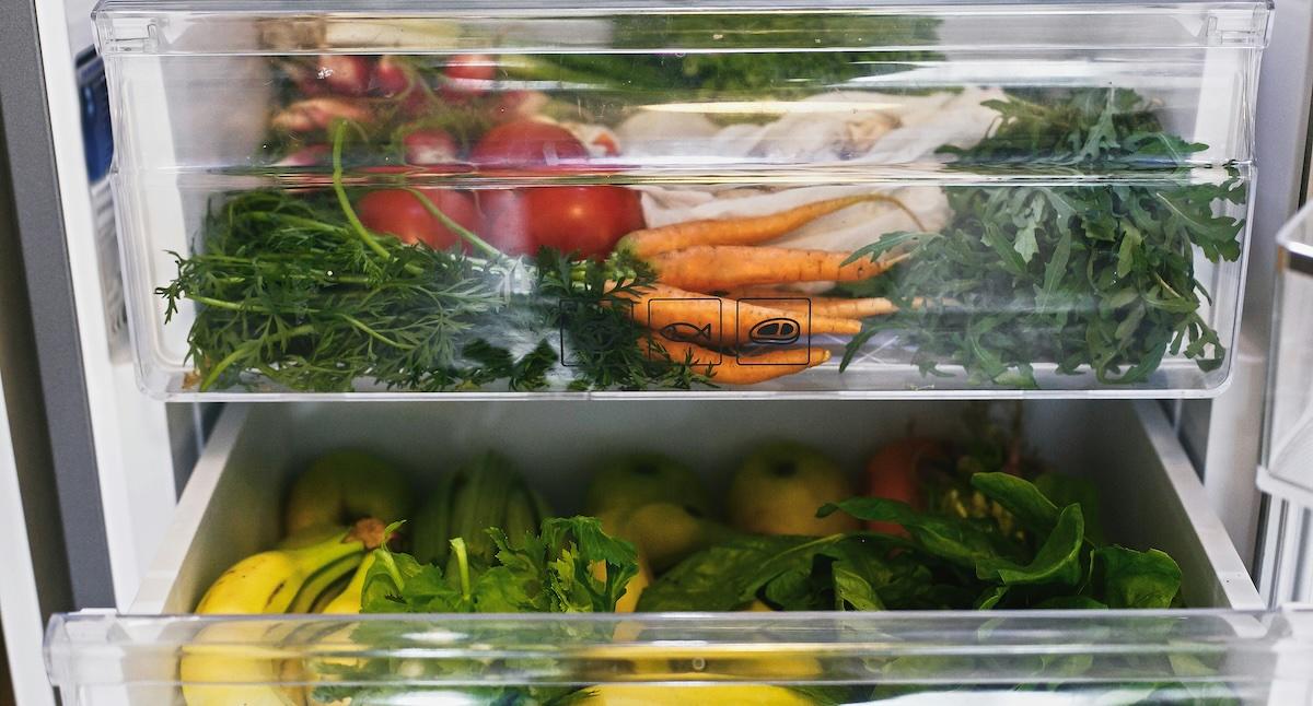 kitchen produce
