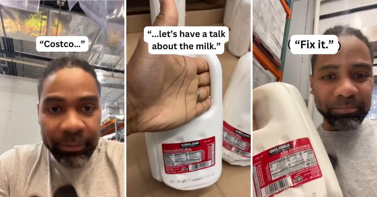 Costco Shoppers Agree Upon a Major Problem They Face With Kirkland Milk ...