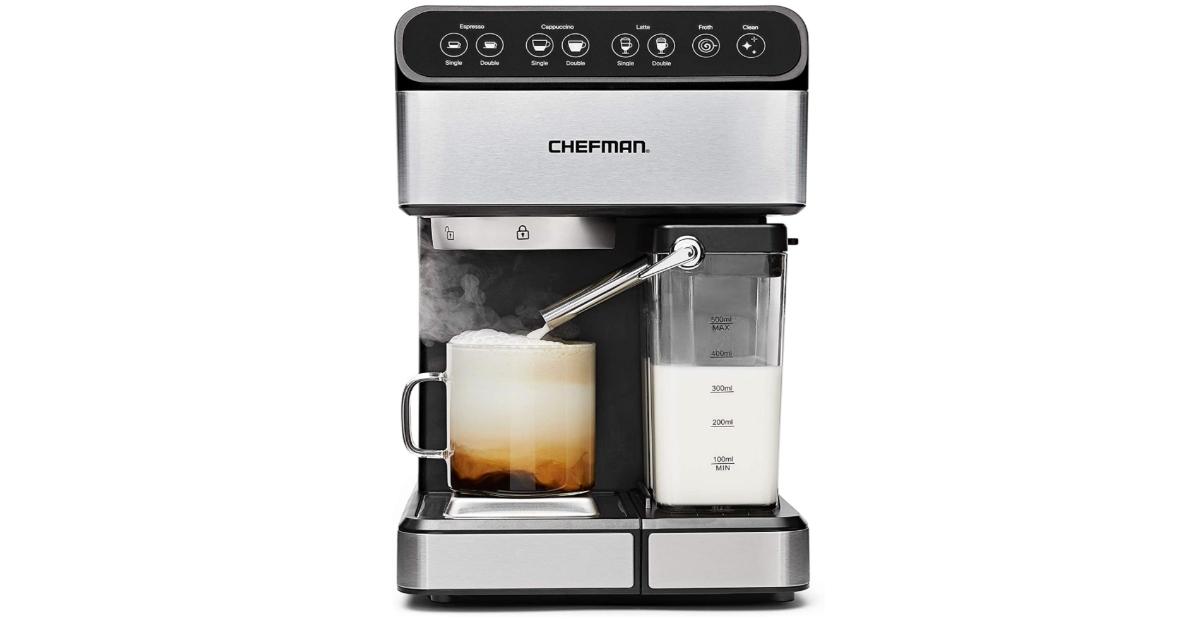 espresso machine