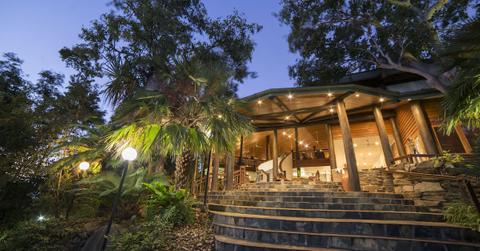 thala beach nature reserve main lodge