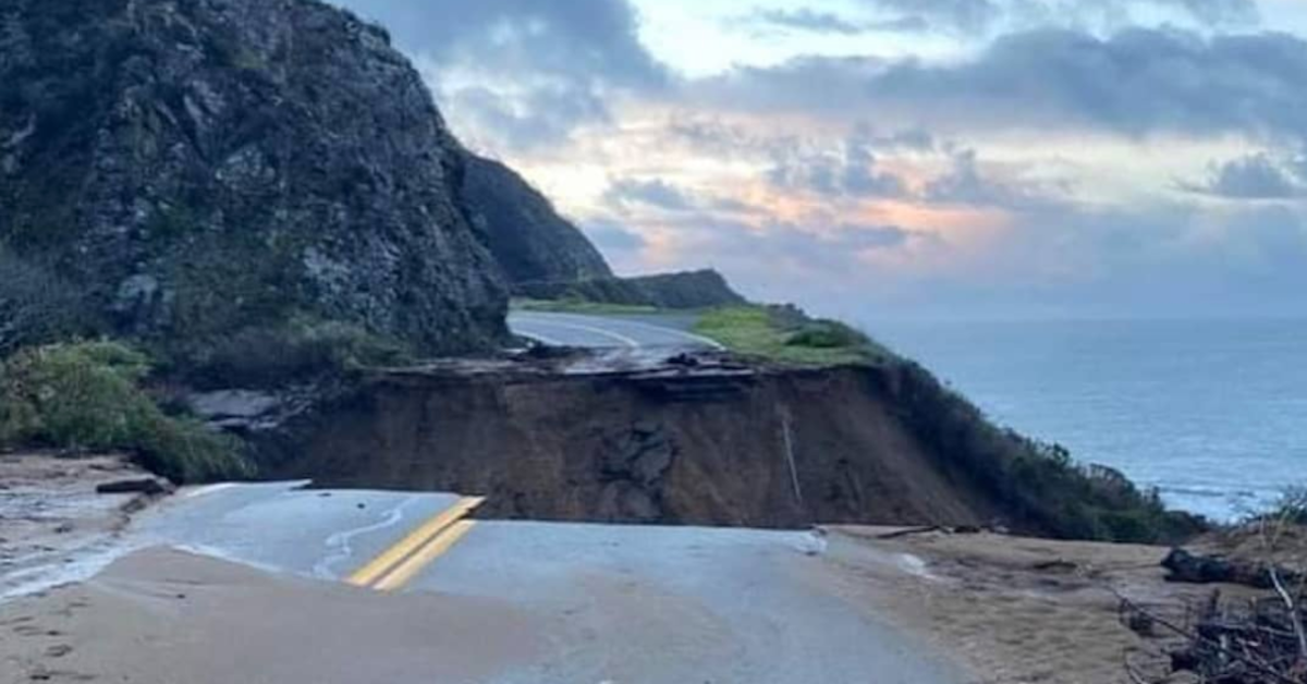 highway  big sur