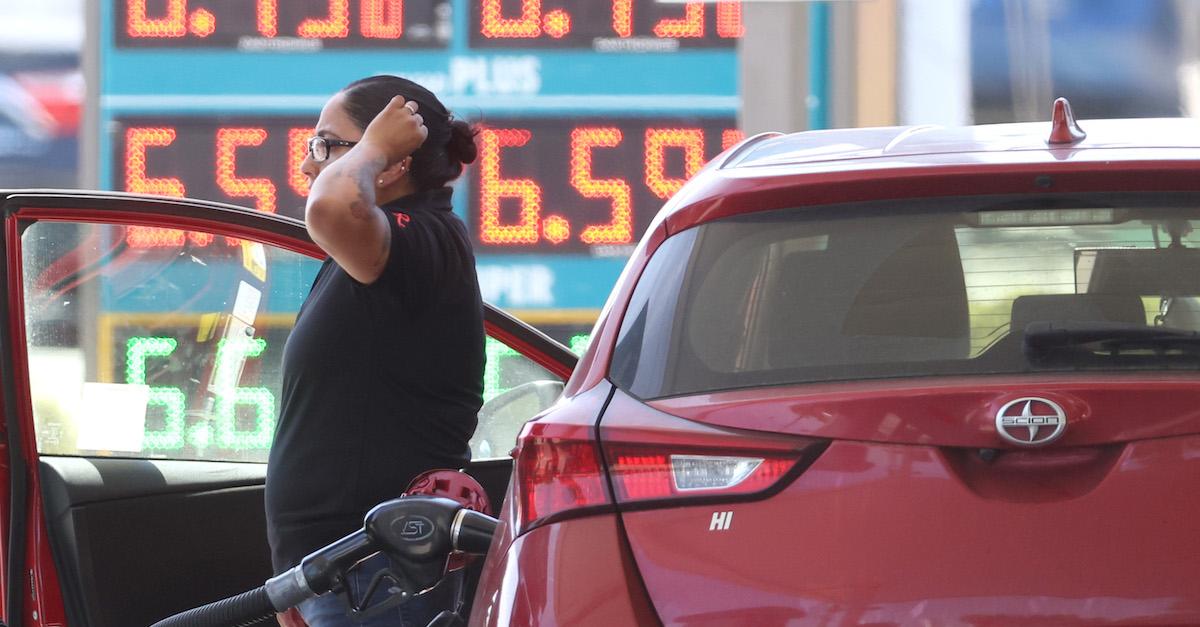 Think U.S. Gas Prices at $5 a Gallon Are Bad? Try $10