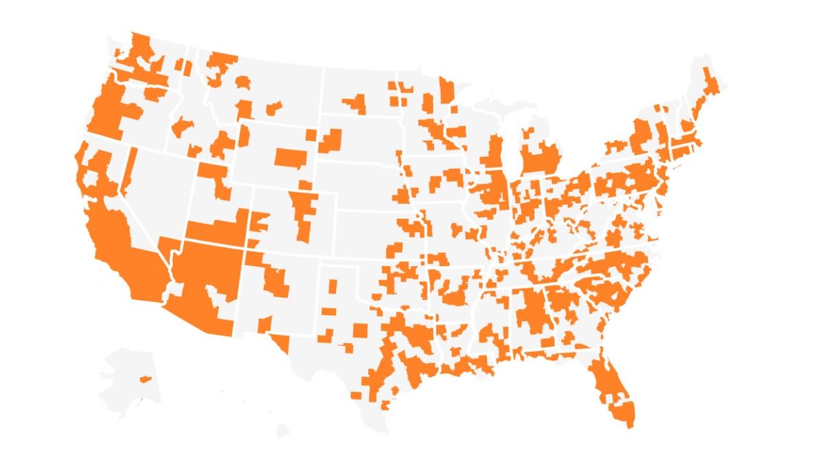 Project Sunroof from Google is Expanding into cities across Europe