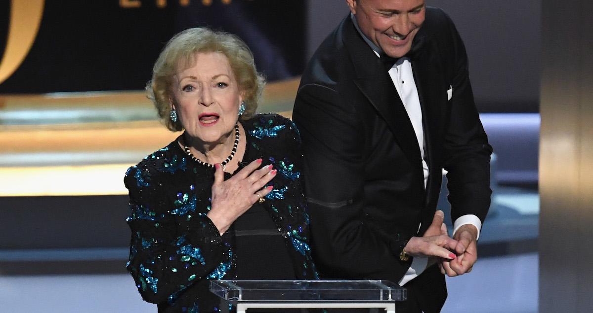 What Is Betty White's Diet and Was She Actually Vegan?