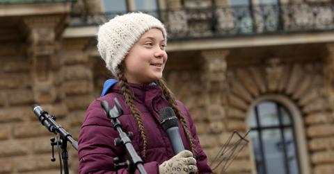 Greta Thunberg