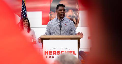 Herschel Walker Climate Change