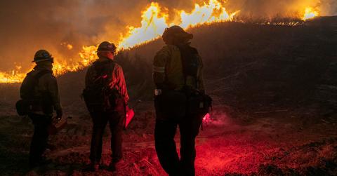 Why climate change is urgent