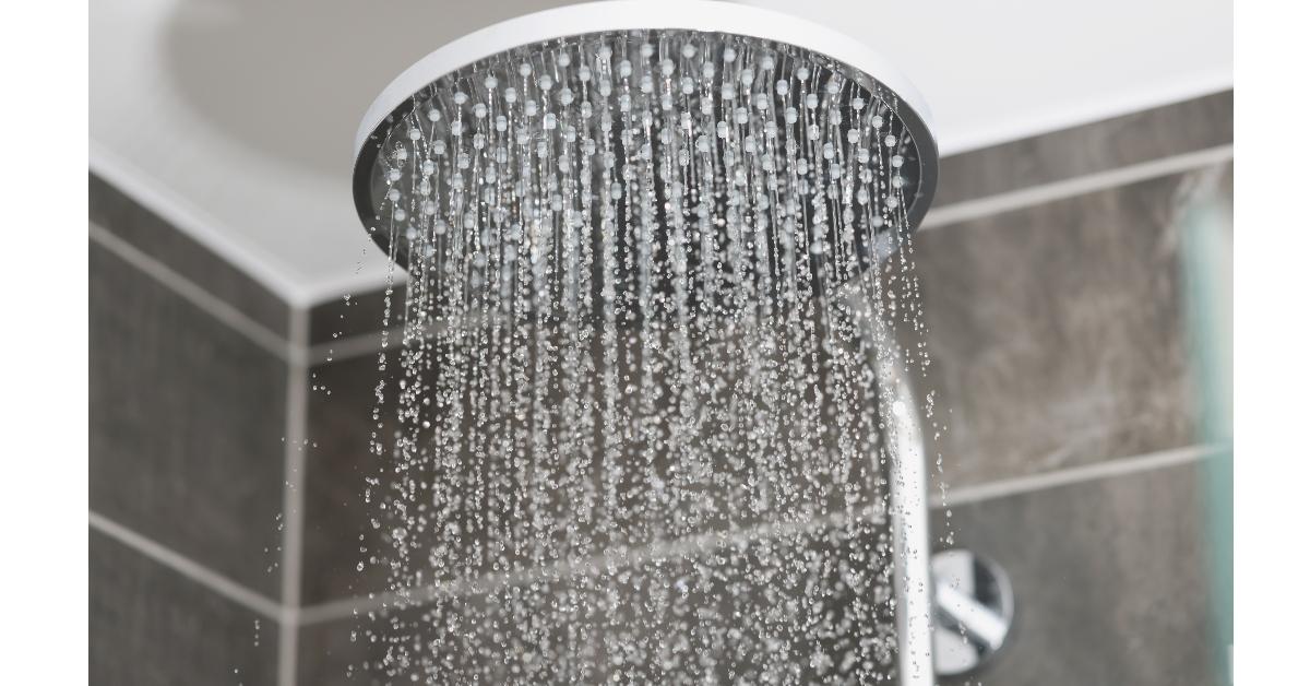 To Save Water in a Drought, How Long Should I Shower?