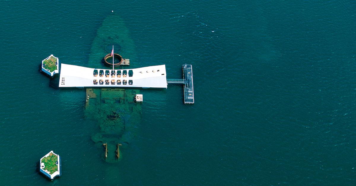 USS Arizona