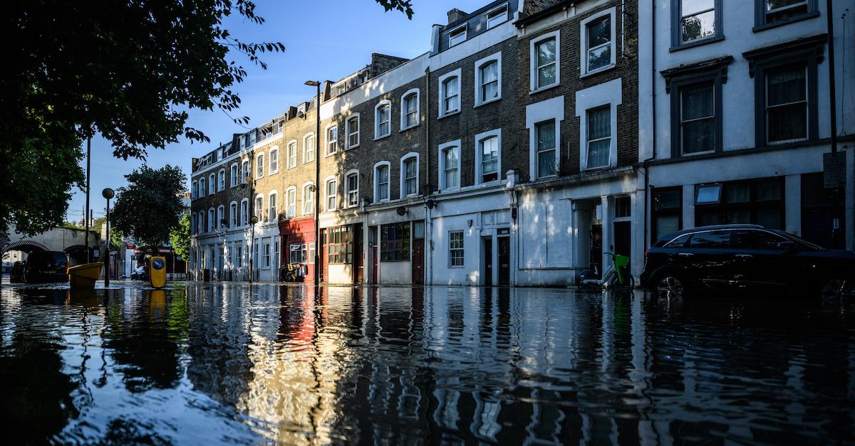 Venice Flood