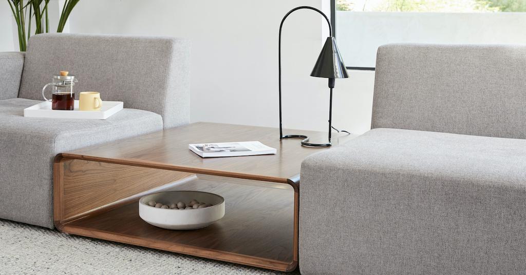 Floyd's Sustainable Furniture Includes Expandable Bed Frames and Shelves