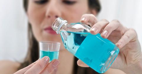 zero waste mouth wash coronavirus