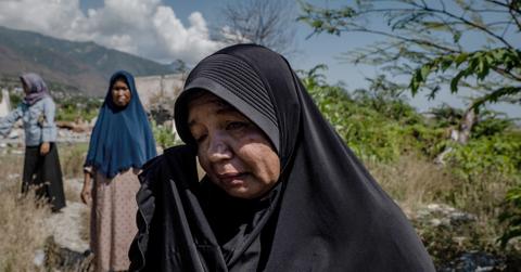 Indonesia Earthquake