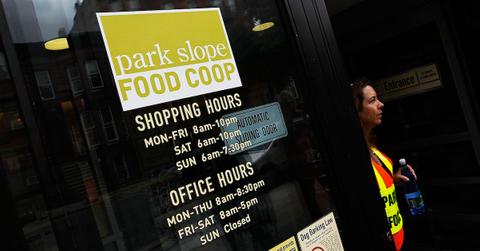 Food Co-Op Memberships