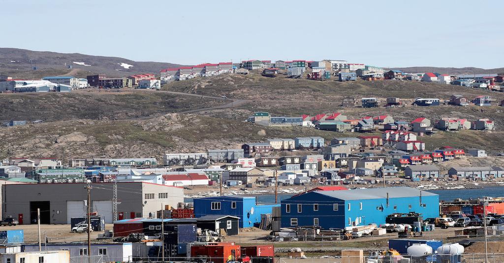 Iqaluit’s Partial Water Shutdown Is Part of a Much Larger Issue