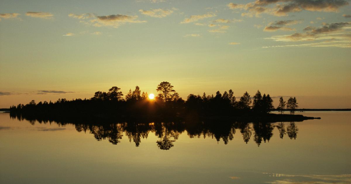 norway midnight sun