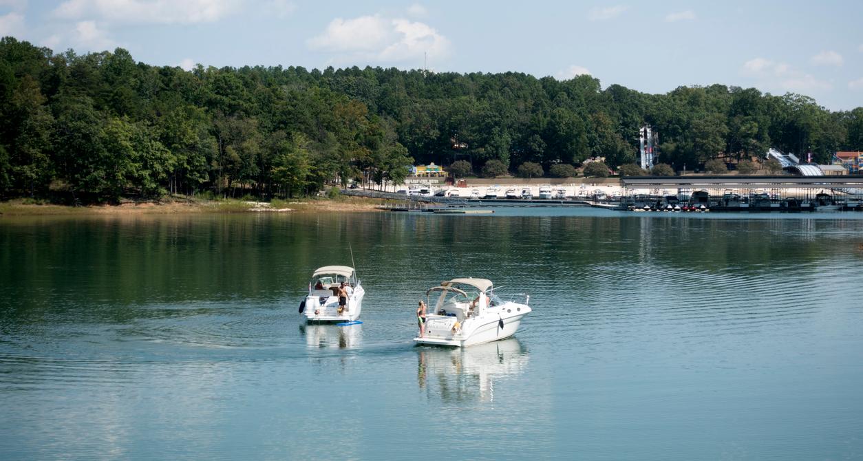 What Makes Lake Lanier so Dangerous