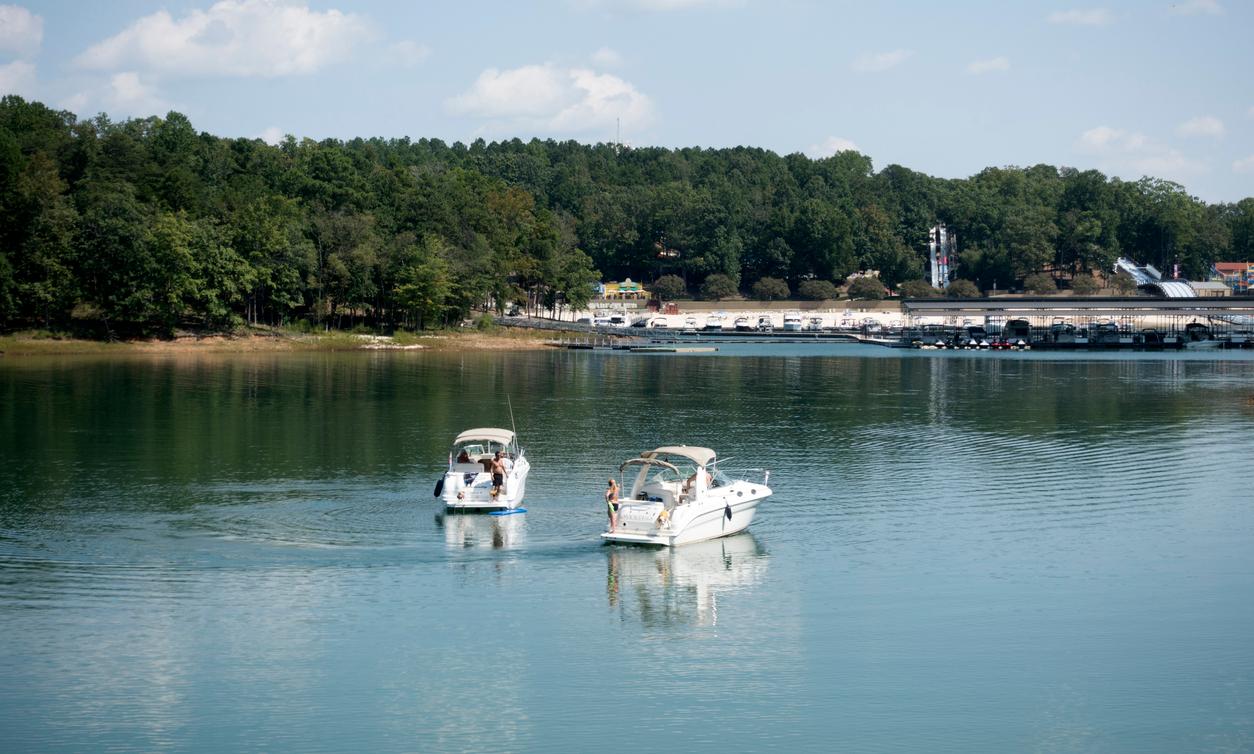 What Makes Lake Lanier so Dangerous